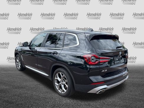Certified 2023 BMW X3 xDrive30i w/ Premium Package AWD/4WD image 8