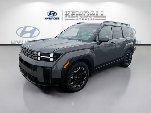 New 2026 Hyundai Santa Fe SEL FWD image 3