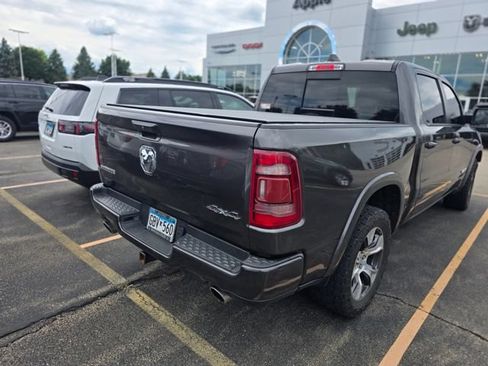 Used 2019 RAM 1500 Laramie AWD/4WD image 4