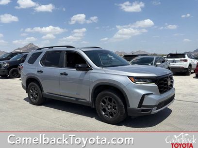 Used 2024 Honda Pilot TrailSport