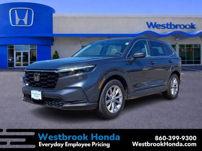 Used 2023 Honda CR-V EX-L