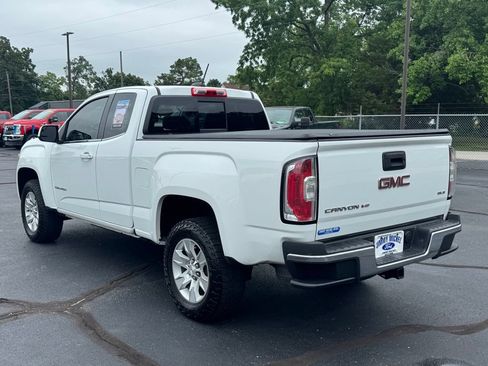 Used 2018 GMC Canyon SLE w/ SLE Convenience Package AWD/4WD image 27