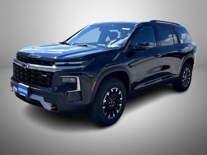 New 2026 Chevrolet Traverse Z71 w/ Driver Confidence Package