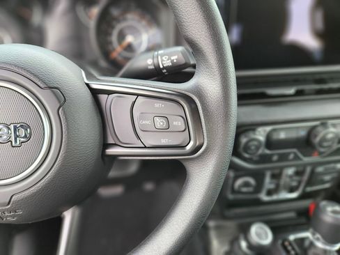 New 2026 Jeep Wrangler Sport image 26