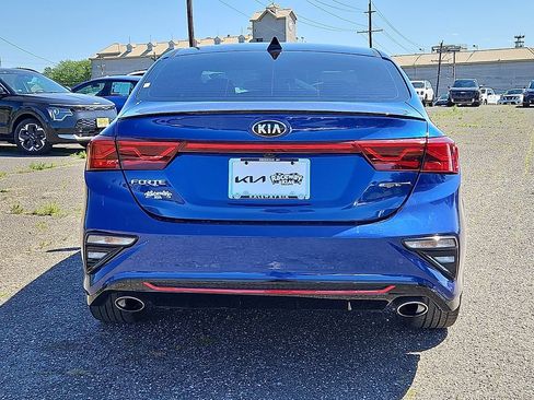 Used 2020 Kia Forte GT FWD image 6
