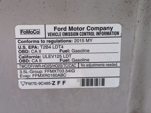 Used 2015 Ford F150 XLT w/ Equipment Group 302A Luxury image 15