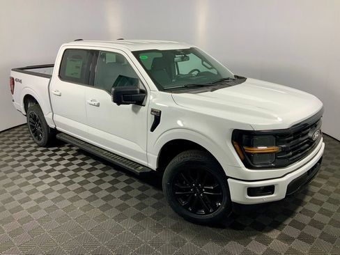 New 2026 Ford F150 XLT w/ Equipment Group 302A MID AWD/4WD image 2