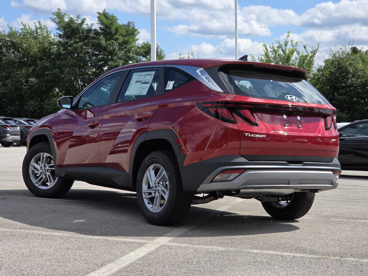 New 2026 Hyundai Tucson SE AWD/4WD image 17