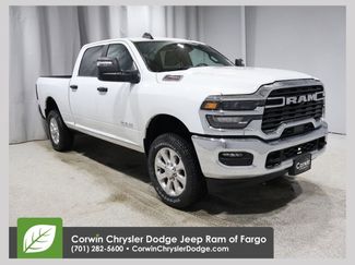 New 2026 RAM 2500 Big Horn video 1