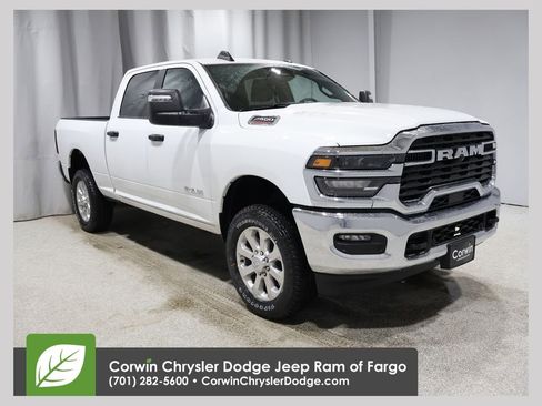New 2026 RAM 2500 Big Horn image 1