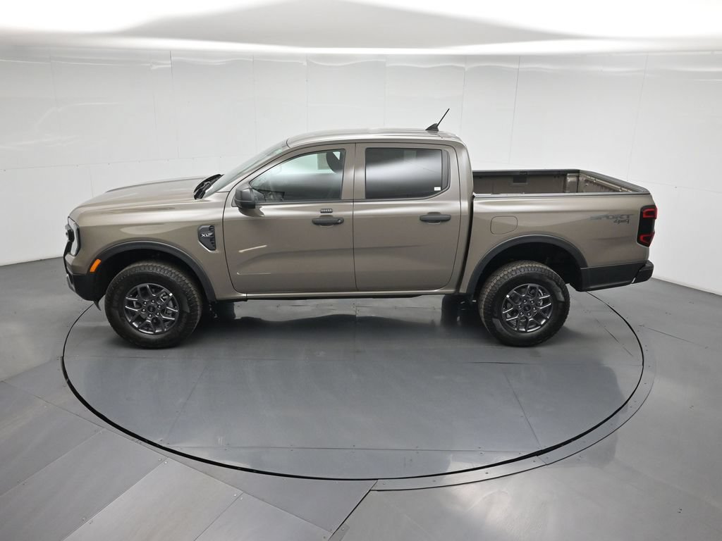 New 2026 Ford Ranger XLT w/ Trailer Tow Package AWD/4WD image 40