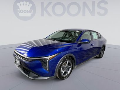 Used 2025 Kia K4 LXS