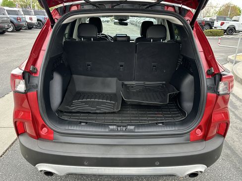 Used 2021 Ford Escape SEL w/ Technology Package image 26