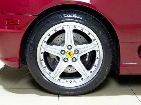 Used 2001 Ferrari 360 Spider RWD image 30