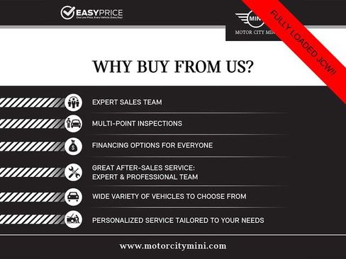 Used 2024 MINI Cooper John Cooper Works image 9