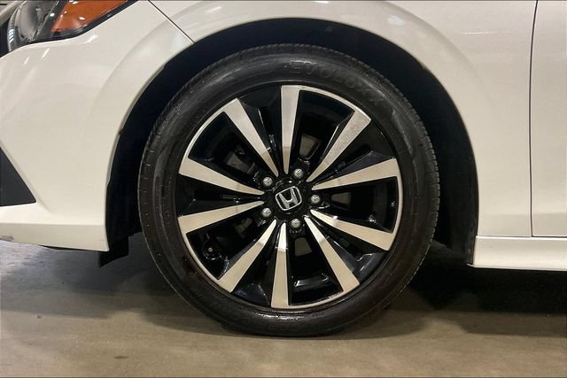 Used 2022 Honda Civic EX image 9