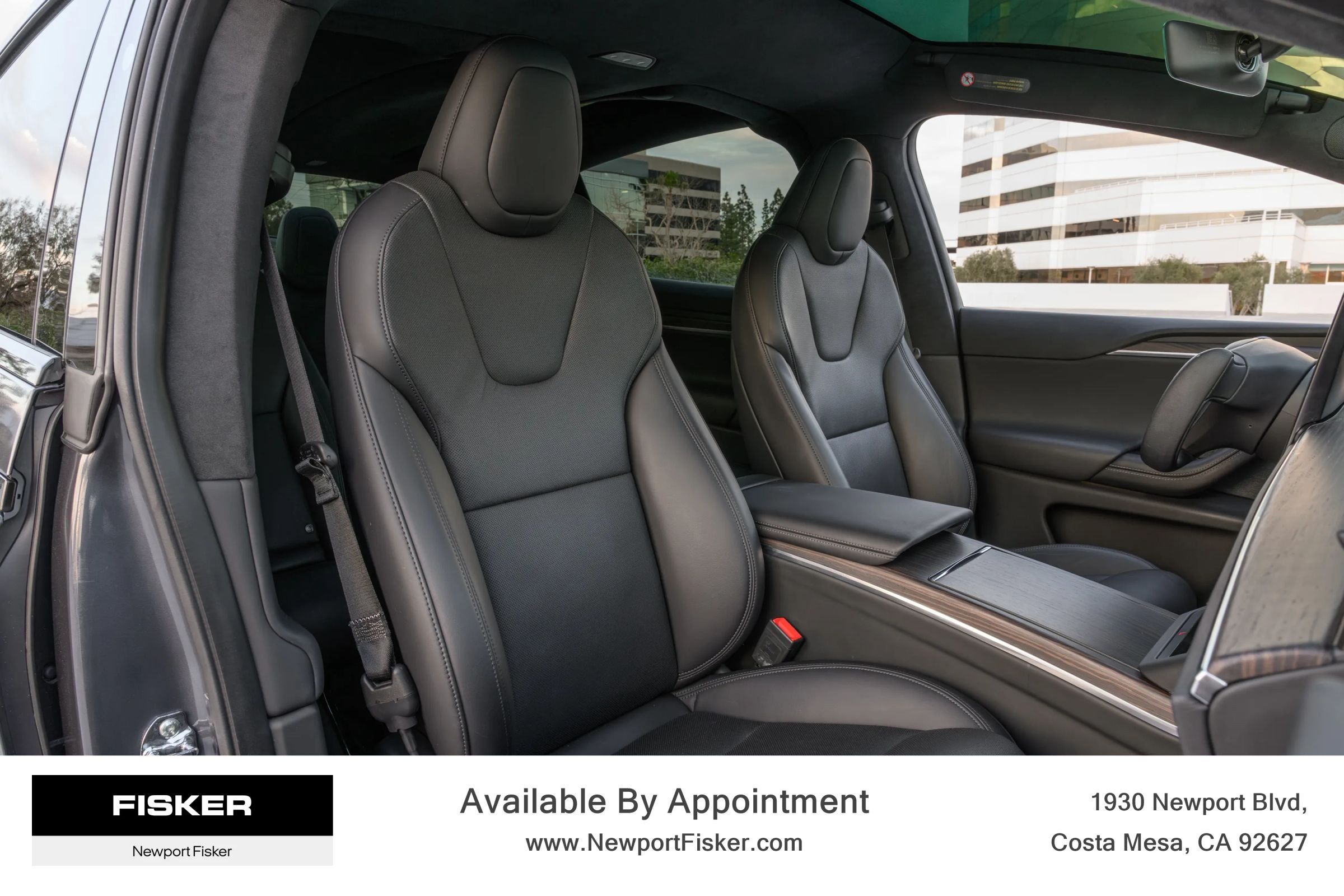 Used 2023 Tesla Model X AWD/4WD image 29