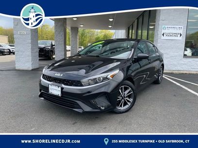 Used 2023 Kia Forte LXS
