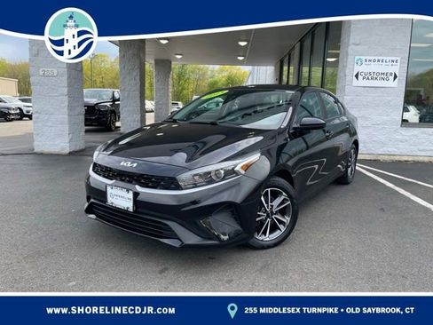 Used 2023 Kia Forte LXS FWD image 1