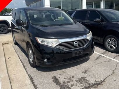 Used 2014 Nissan Quest SV