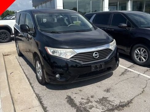 Used 2014 Nissan Quest SV FWD image 1