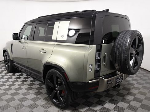 Used 2020 Land Rover Defender 110 X AWD/4WD image 4