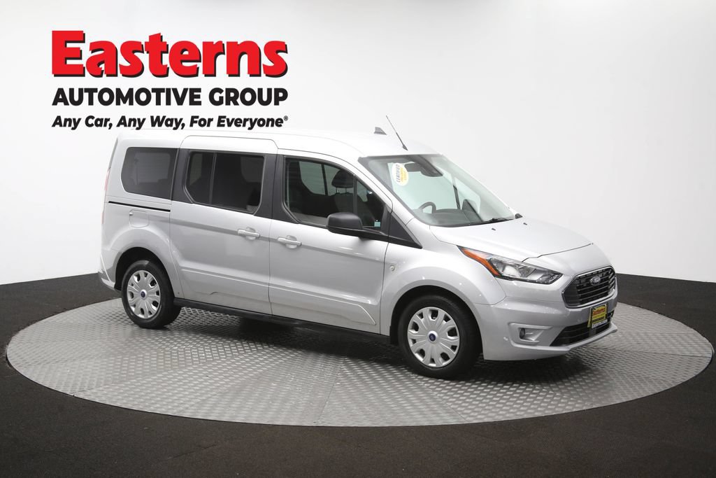 Used 2022 Ford Transit Connect XLT FWD image 47