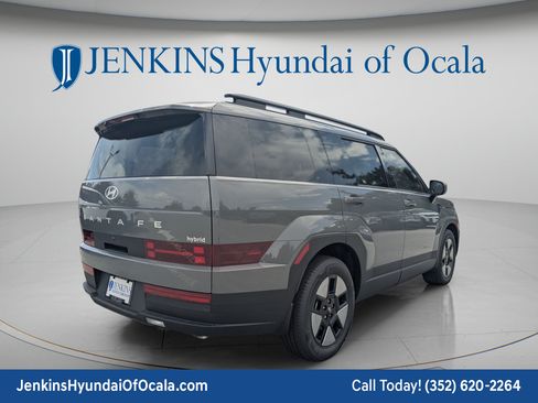 New 2026 Hyundai Santa Fe SEL FWD image 3