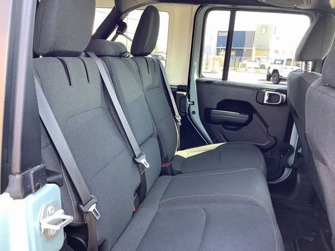 Used 2024 Jeep Wrangler Willys 4xe image 38