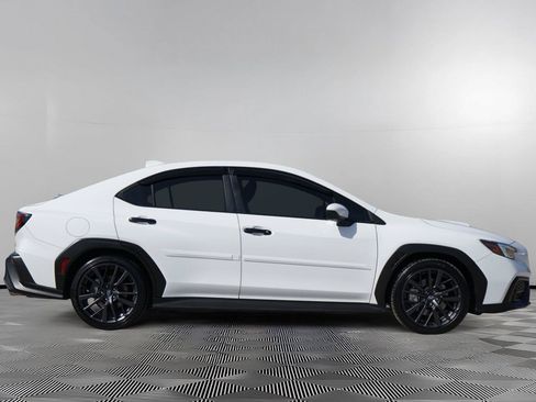 Used 2024 Subaru WRX Premium AWD/4WD image 4