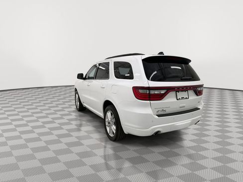 Used 2025 Dodge Durango GT AWD/4WD image 8