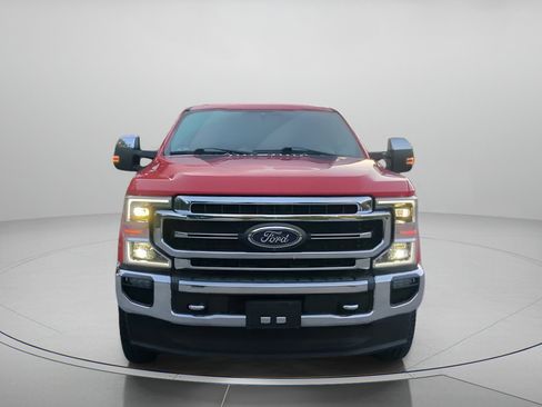 Certified 2020 Ford F350 Lariat w/ Lariat Ultimate Package AWD/4WD image 7