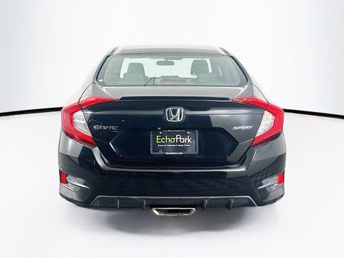 Used 2019 Honda Civic Sport image 7