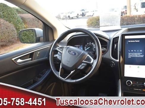 Used 2024 Ford Edge SEL image 24