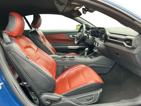 Used 2024 Ford Mustang Premium RWD image 17
