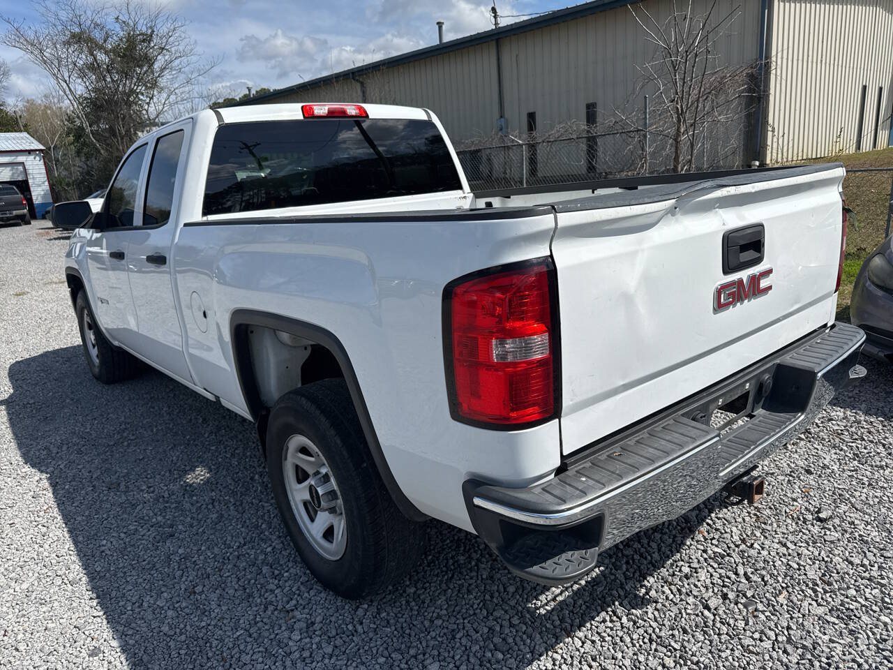 Used 2016 GMC Sierra 1500 2WD Double Cab image 5