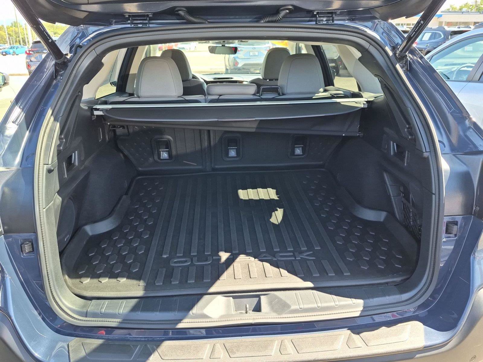 Certified 2024 Subaru Outback Limited XT AWD/4WD image 28