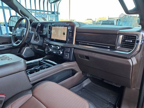 Certified 2024 Ford F250 King Ranch w/ FX4 Off-Road Package image 13