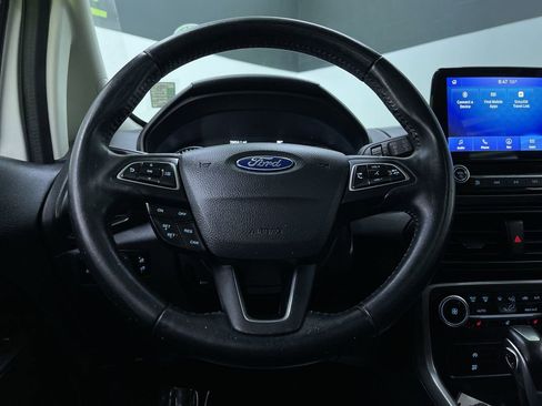 Used 2020 Ford EcoSport SES image 20