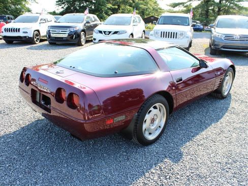 Used 1993 Chevrolet Corvette Coupe RWD image 7
