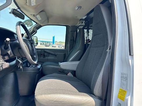 Certified 2024 GMC Savana 2500 w/ Driver Convenience Package RWD image 18