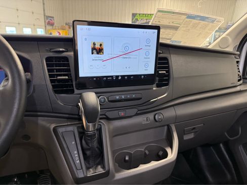 New 2026 Ford Transit 250 148 High Roof Extended AWD w/ Load Area Protection Package image 11