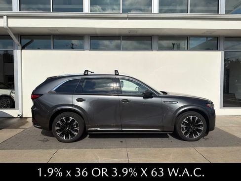 Certified 2026 MAZDA CX-90 3.3 Turbo S w/ Premium Plus AWD/4WD image 4