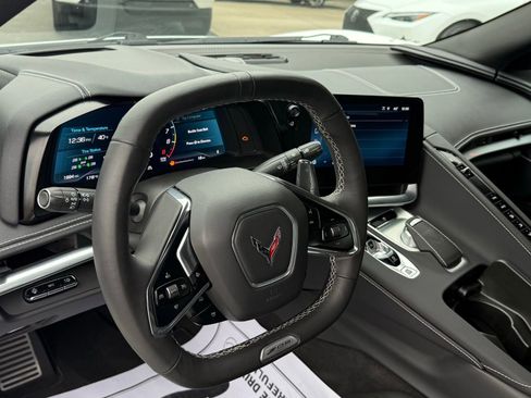 Used 2024 Chevrolet Corvette Z06 image 36