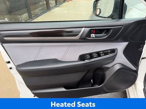 Used 2018 Subaru Legacy 2.5i Sport AWD/4WD image 9