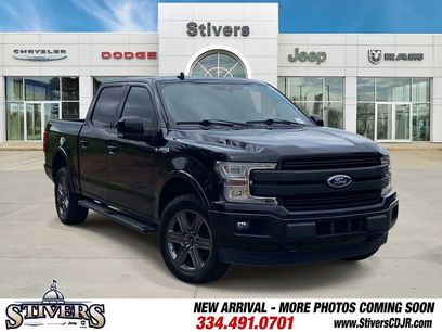 Used 2020 Ford F150 Lariat w/ Equipment Group 502A Luxury