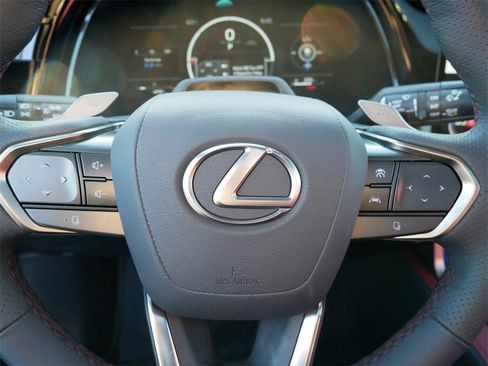 New 2025 Lexus RX 500h F Sport image 17