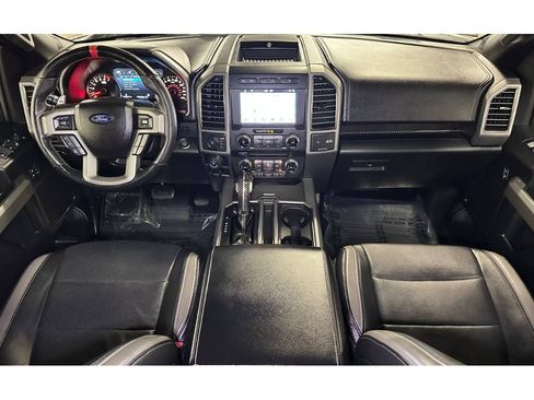 Used 2018 Ford F150 Raptor w/ Equipment Group 802A Luxury AWD/4WD image 24