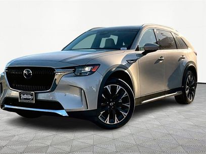 Certified 2024 MAZDA CX-90 Plug-In Hybrid w/ Premium Pkg
