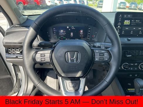 Used 2025 Honda Accord Touring image 36